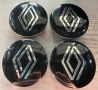 4 броя оригинални капачки за джанти за Renault Clio, Megane, снимка 1