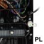 Диспенсер за вода Muhler WD-99CBL, компресор, долно зареждане Код P2219 , снимка 2