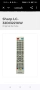 дистанционно за телевизор sharp, снимка 2