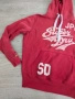 Мъжки суичър Superdry Hooded Sweatshirt Hoodie Hoody Size L Large, снимка 5
