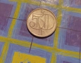 50 Халера 1986 Чехословакия, снимка 1