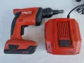 Hilti ST 1800- A22 - акумулаторен винтоверт с регулируем въртящ момент, снимка 1