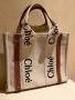 Chloe чанта обувки чехли , снимка 6