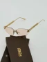 очила с калъф, кутия и ув защита fendi  cartier , снимка 5