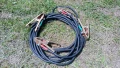 КАБЕЛИ ЗА ТОК 6 МЕТРА, снимка 2