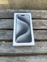 iPhone 15 Pro Max 256GB Silver, снимка 2