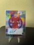 Ben Doak RC Auto – Topps Finest UEFA Autograph Rookie Liverpool, снимка 1