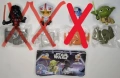 Kinder Maxi Star Wars Серия Междузвездни войни 2026, снимка 2