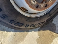 2 броя гуми с джанти 315/70/22.5, снимка 2