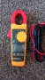 Ампер клещи Fluke 325 AC/DC нови, снимка 3