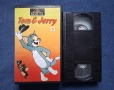 Лот Видеокасети VHS Костенурките Нинджа Том и Джери , снимка 8