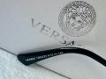 Versace мъжки слънчеви очила авиатор унисекс дамски, снимка 17