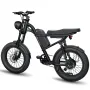 Електрически FATBIKE, Z8, 48V, 15,6AH, снимка 8