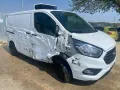 Ford Transit Custom 2.0 Eco Blue, двигател BKFB, 130 кс., 6 скорости, 180 000 км, 2019г., euro 6D, снимка 3