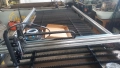 ЦПУ,CNC машина за плазмено рязане, снимка 3