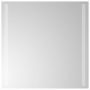 vidaXL LED огледало за баня, 50x50 см(SKU:151739, снимка 1 - Огледала - 45609923