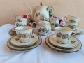 Сервиз за кафе от фин порцелан , снимка 1