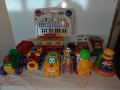 Бебешки и детски играчки и залагалки, снимка 1 - Музикални играчки - 44995827