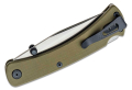 Сгъваем нож Buck Knives 110 Slim Pro TRX OD Green 13262 - 0110GRS3-B, снимка 3
