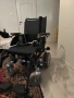 Акумулаторен инвалиден стол Invacare Bora, снимка 2