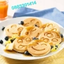 Тиган за весели палачинки с картинки , снимка 2
