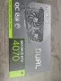 Видео карта GEFORCE RTX4070/12GB, снимка 2