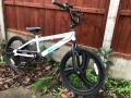Zinc gravity BMX 20 инча, снимка 3