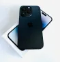 Перфектен! iPhone 14 Pro 128GB Space Black ГАРАНЦИЯ!, снимка 3