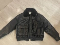 Зимно кожено яке, снимка 1