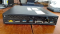 Lenovo ThinkCentre M93p Tiny, i5-4590T, 16GB RAM, HDD 320GB, снимка 2