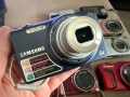 Комплект от 11 употребявани компактни фотоапарата Canon, Pentax, Nikon и други, снимка 13