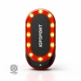 Задна SMART LED стоп светлина с радар IGPSPORT SR Mini, Bluetooth/ANT+, IPX7, снимка 2