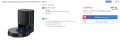 Робот прахосмукачка Xiaomi Viomi S9 Alpha с база самопочистване 2800Pa, снимка 8