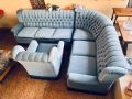 Ъглов диван, снимка 1 - Дивани и мека мебел - 45796301