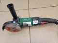 Ъглошлайф Parkside pws  125 f6, снимка 2