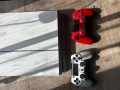 PlayStation 4 Fat + 2 джойстика, снимка 2