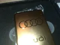 audi-нова запалка gold usb 2808240854, снимка 5