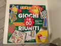 Игри за бебета и деца от 1 до 6+ годишна възраст от Италия. (Забавни настолни игри), снимка 17