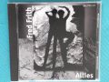 Fred Frith – 1996 - Allies(Free Jazz,Avantgarde), снимка 1