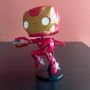 кукла Колекционерска фигурка Funko Pop!  Iron Man 285 Marvel, снимка 8