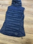 Висок клас дамско пухено елече Norrona falketind down750 Vest Women - Indigo Night , XS размер, снимка 8