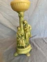 скулптура свещник., снимка 2