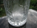 Български кристален сервиз за уиски - нов !, снимка 3