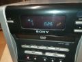 SONY DVD DECK RECEIVER-OPTICAL OUT/AUX 0805241131LNWC, снимка 10