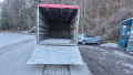 Товарен бус до 3.5 тона под наем с шофьор – падащ борд, снимка 2
