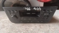 Оригинална Аудио / GPS и видео система за Peugeot 406 - PU-1633A / 286-8476-11, снимка 1