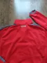 PUMA Football Fan Arsenal AFC 1/4 Training Top - мъжка футболна блуза М, снимка 8