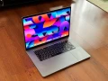 Като Нов *32GB Ram*16’Macbook Pro 16’ 2019/i7-9850H/1TB SSD/5300M, снимка 2