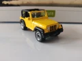Метална количка Siku Jeep Wrangler в мащаб 1:55, снимка 7