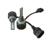 LED крушки F32 MINI - Н27 за фарове 12V – 2 бр., снимка 2